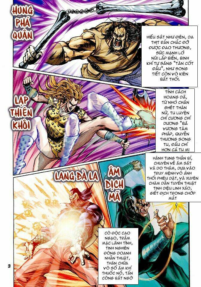 Thần Binh Huyền Kỳ I Chapter 60 - Trang 2