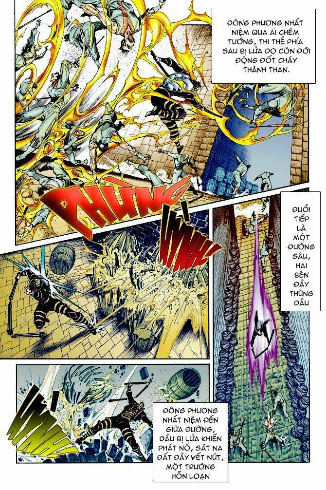 Thần Binh Huyền Kỳ I Chapter 60 - Trang 2