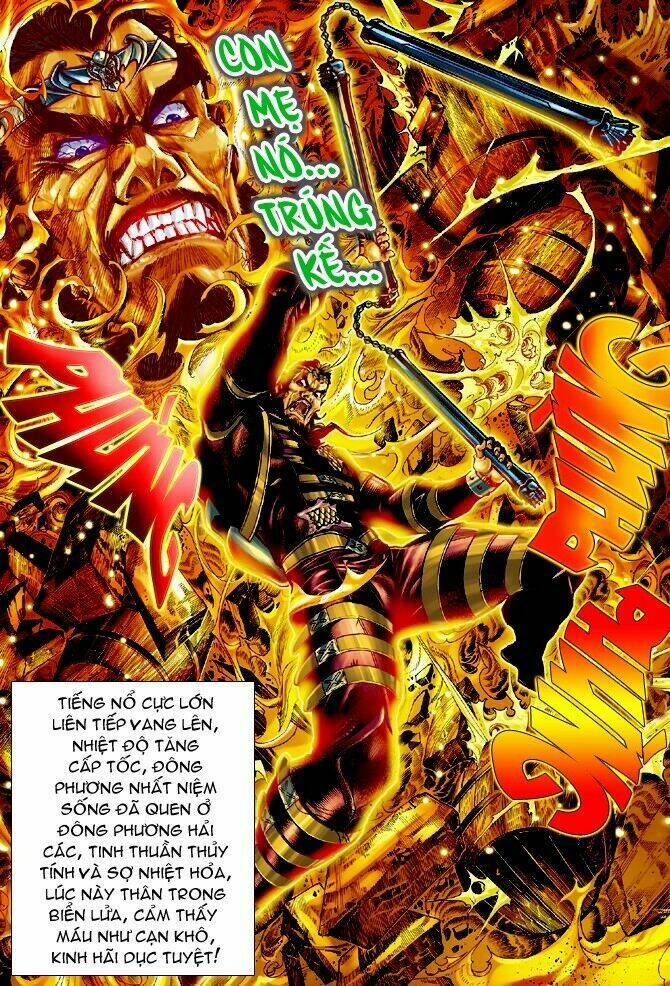 Thần Binh Huyền Kỳ I Chapter 60 - Trang 2