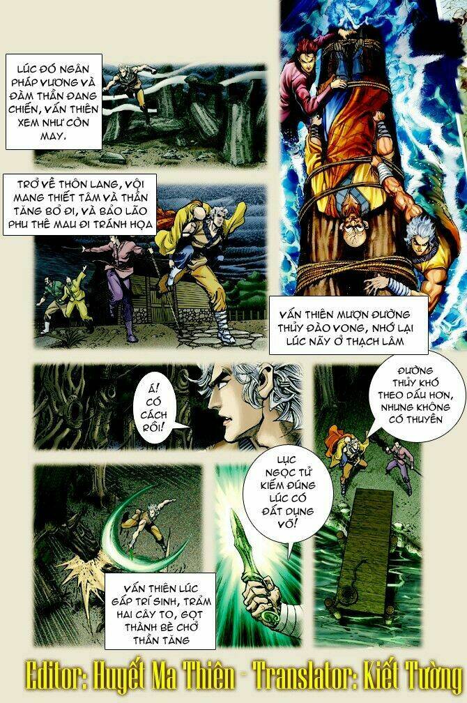 Thần Binh Huyền Kỳ I Chapter 60 - Trang 2