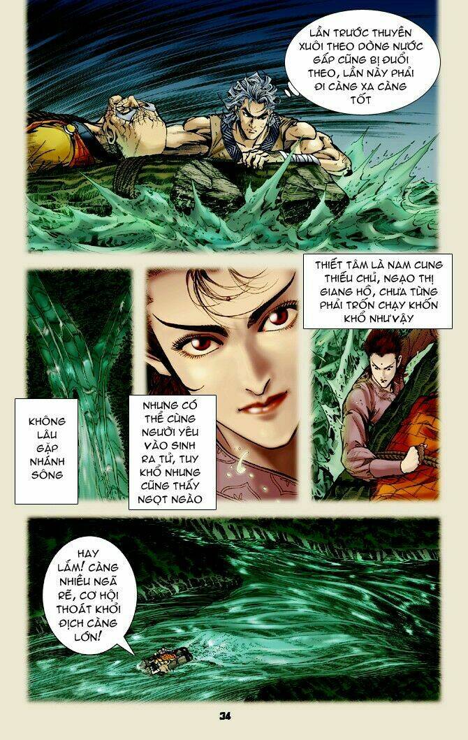 Thần Binh Huyền Kỳ I Chapter 60 - Trang 2