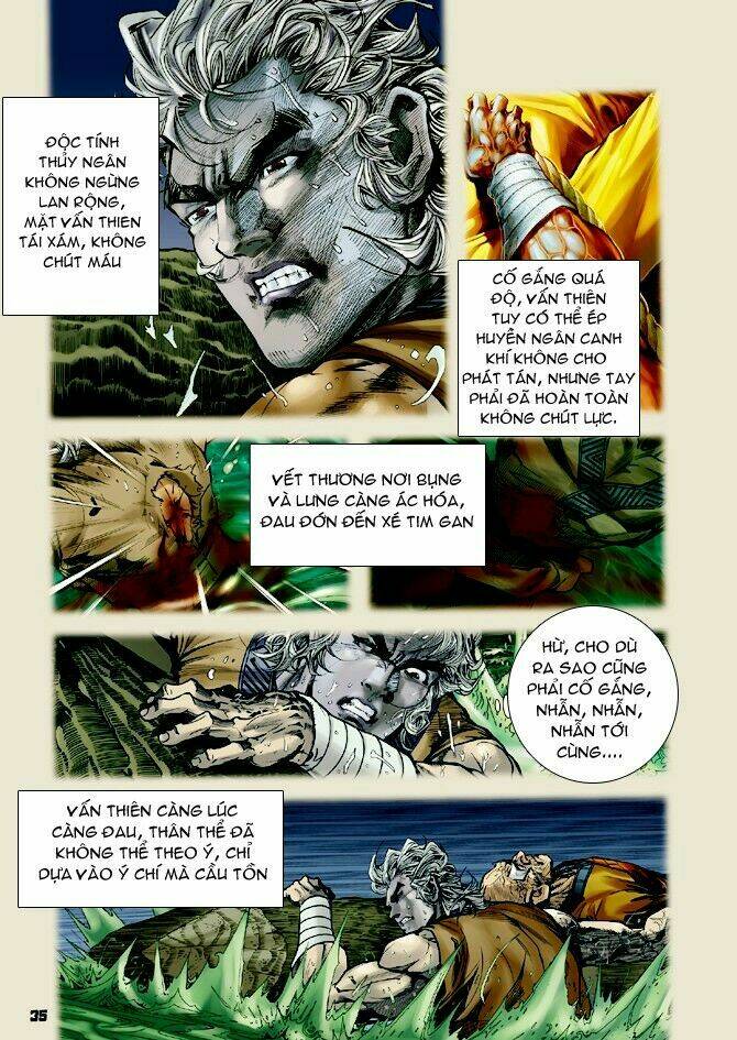 Thần Binh Huyền Kỳ I Chapter 60 - Trang 2