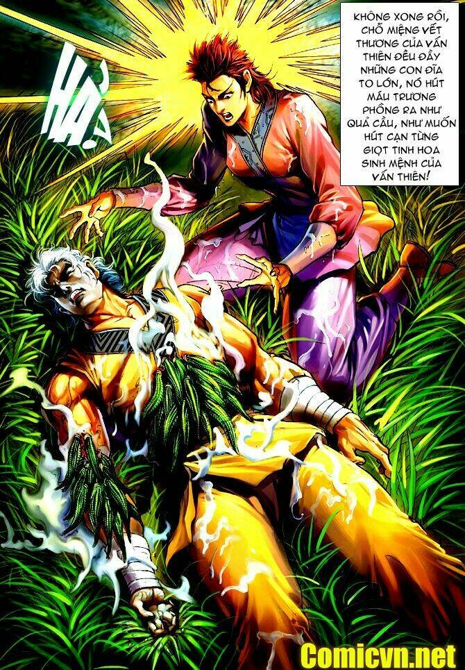 Thần Binh Huyền Kỳ I Chapter 60 - Trang 2