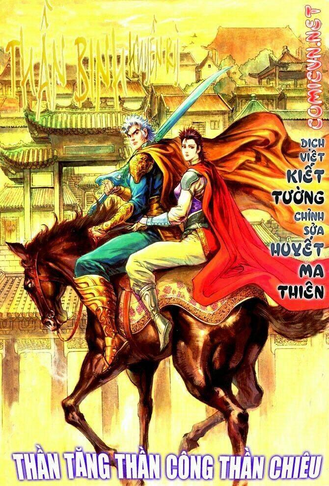 Thần Binh Huyền Kỳ I Chapter 60 - Trang 2
