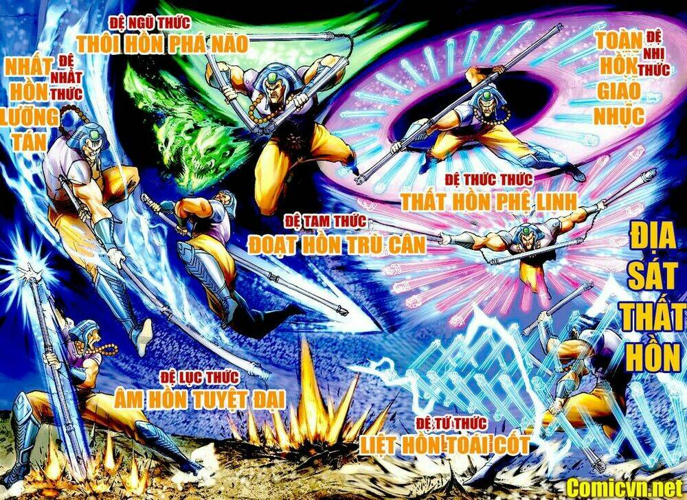 Thần Binh Huyền Kỳ I Chapter 60 - Trang 2