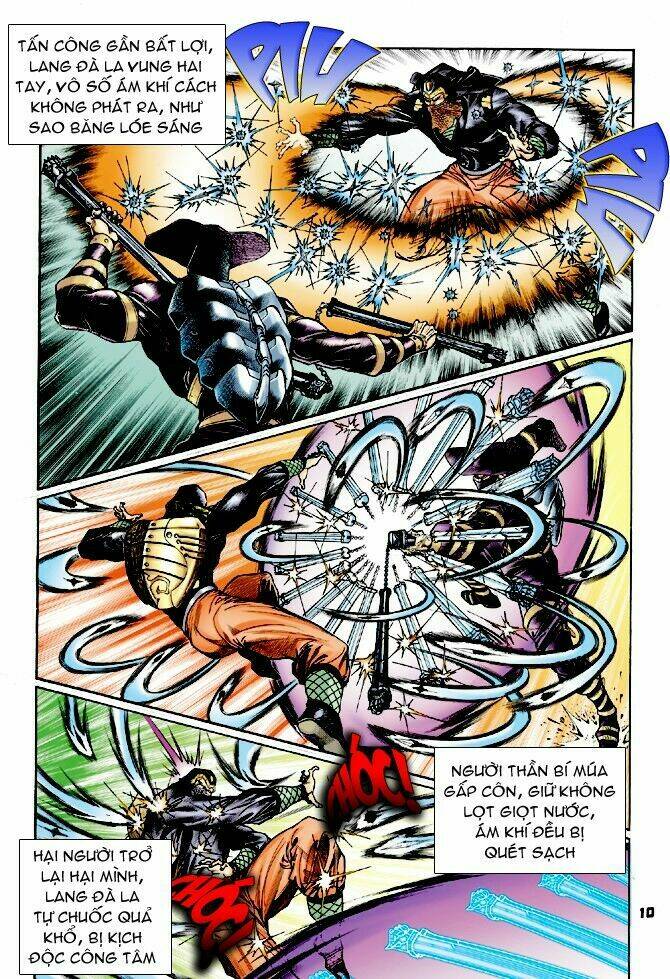 Thần Binh Huyền Kỳ I Chapter 60 - Trang 2