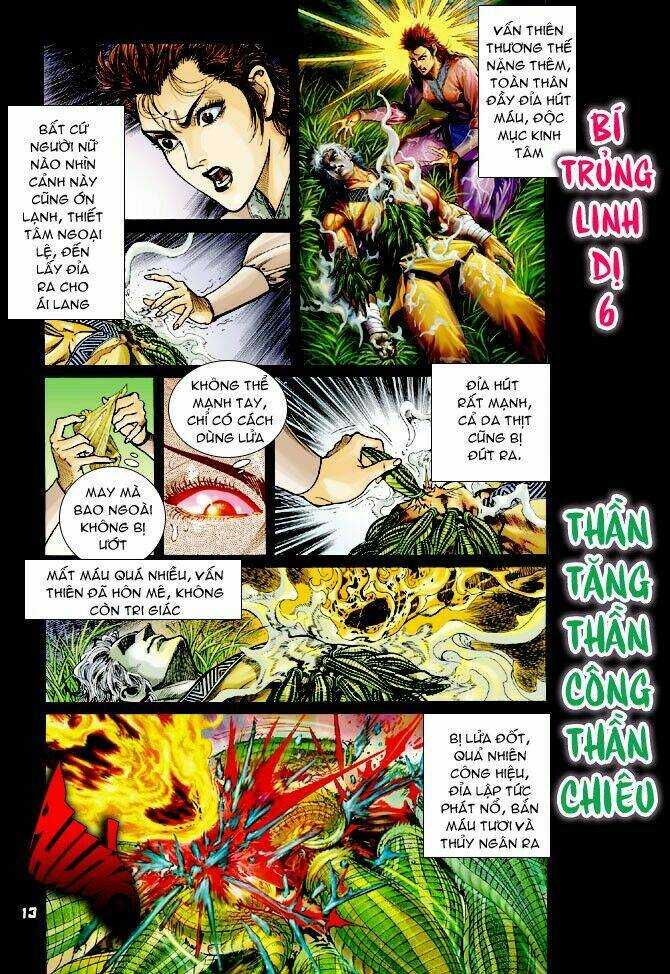 Thần Binh Huyền Kỳ I Chapter 61 - Trang 2