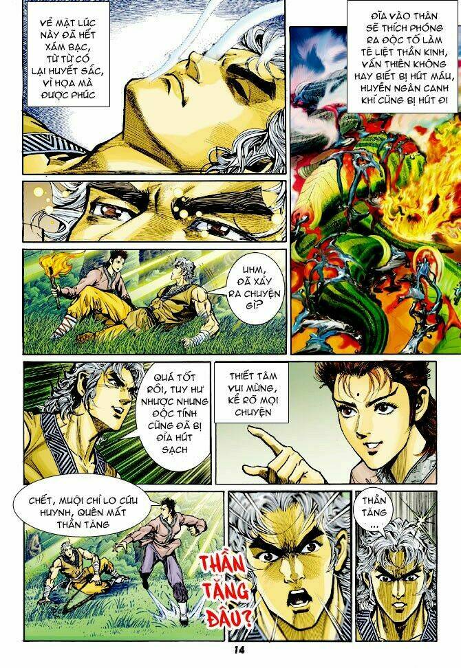 Thần Binh Huyền Kỳ I Chapter 61 - Trang 2