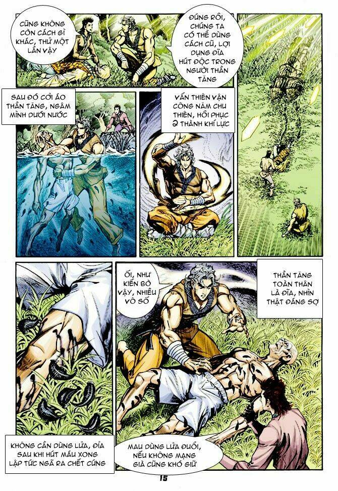 Thần Binh Huyền Kỳ I Chapter 61 - Trang 2