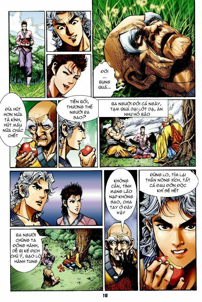 Thần Binh Huyền Kỳ I Chapter 61 - Trang 2