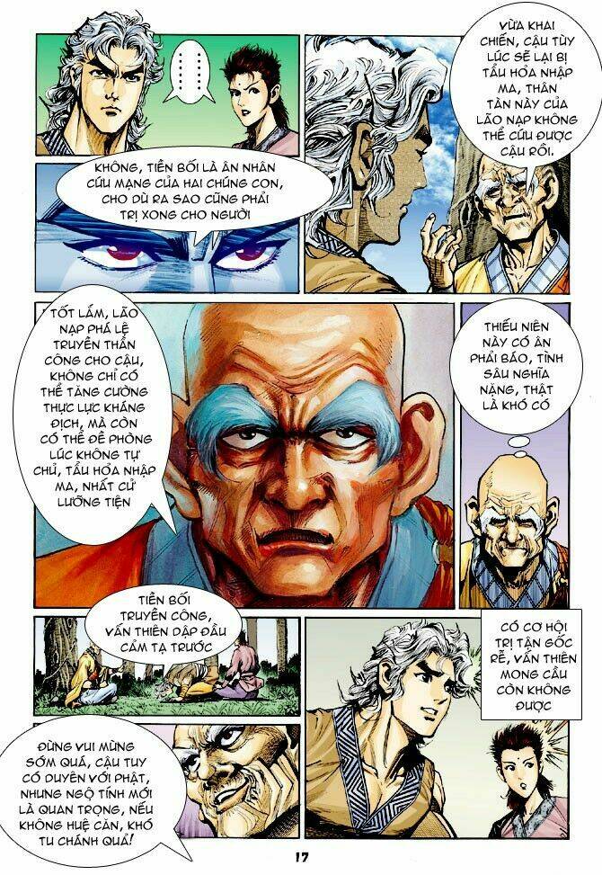 Thần Binh Huyền Kỳ I Chapter 61 - Trang 2