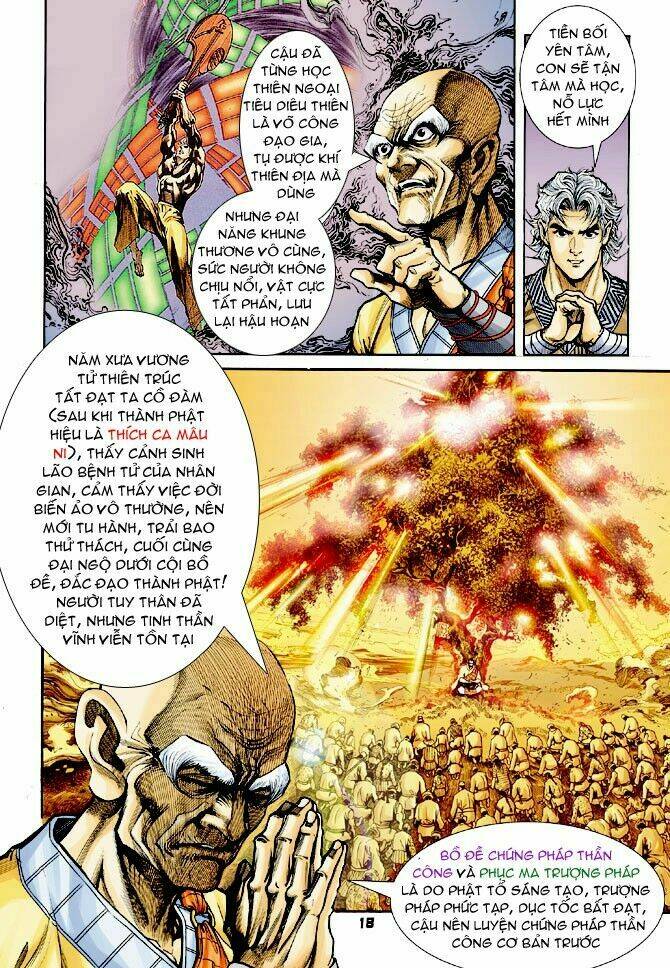 Thần Binh Huyền Kỳ I Chapter 61 - Trang 2