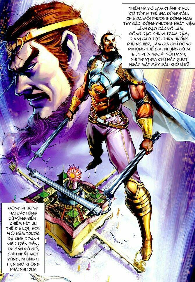 Thần Binh Huyền Kỳ I Chapter 61 - Trang 2