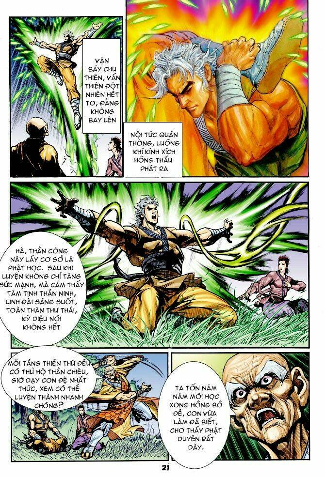 Thần Binh Huyền Kỳ I Chapter 61 - Trang 2