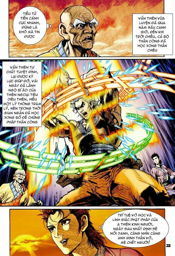 Thần Binh Huyền Kỳ I Chapter 61 - Trang 2