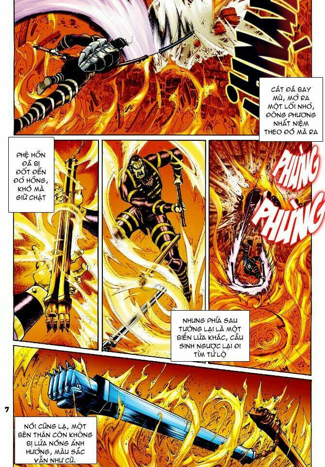 Thần Binh Huyền Kỳ I Chapter 61 - Trang 2