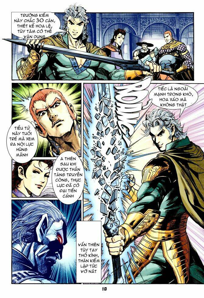 Thần Binh Huyền Kỳ I Chapter 62 - Trang 2