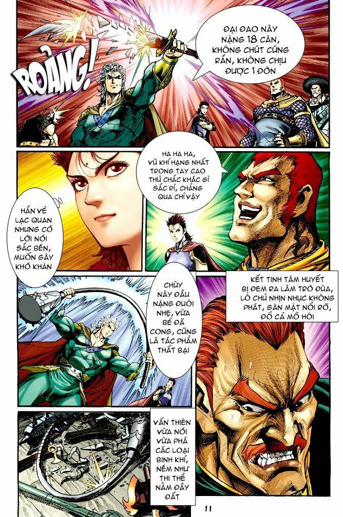 Thần Binh Huyền Kỳ I Chapter 62 - Trang 2