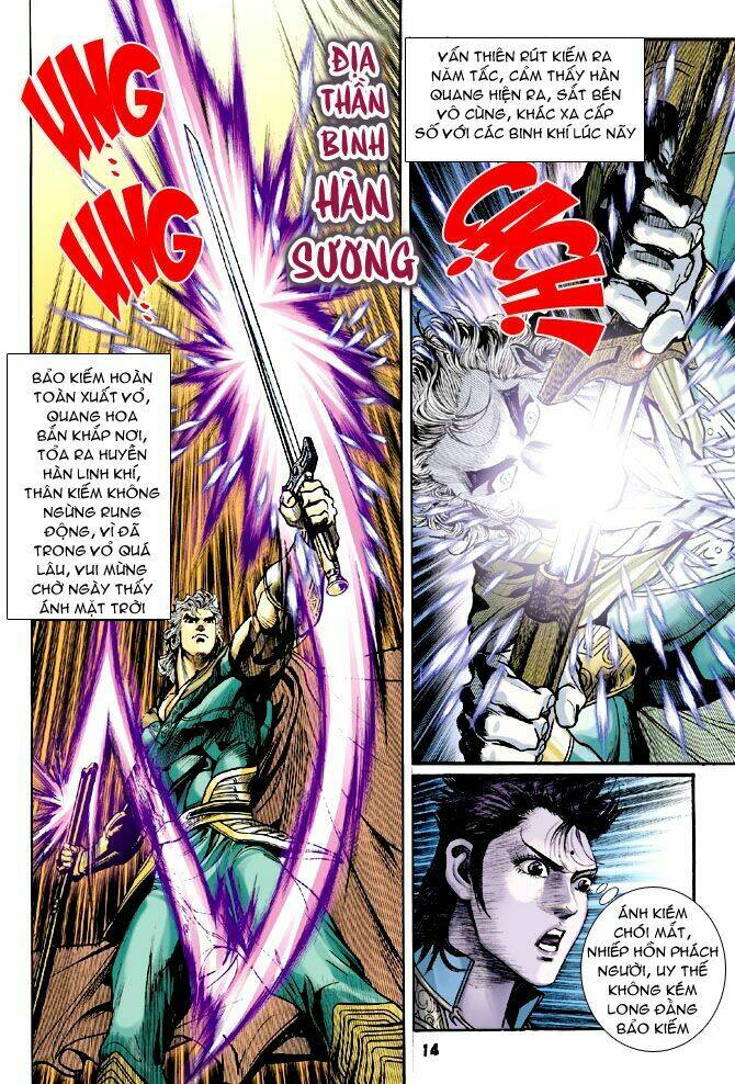 Thần Binh Huyền Kỳ I Chapter 62 - Trang 2