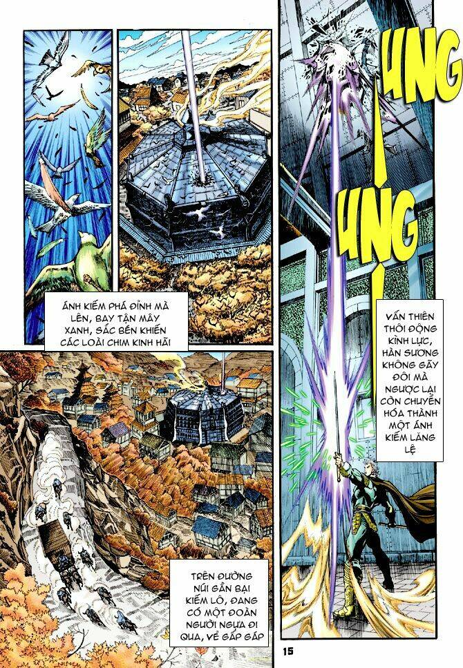 Thần Binh Huyền Kỳ I Chapter 62 - Trang 2