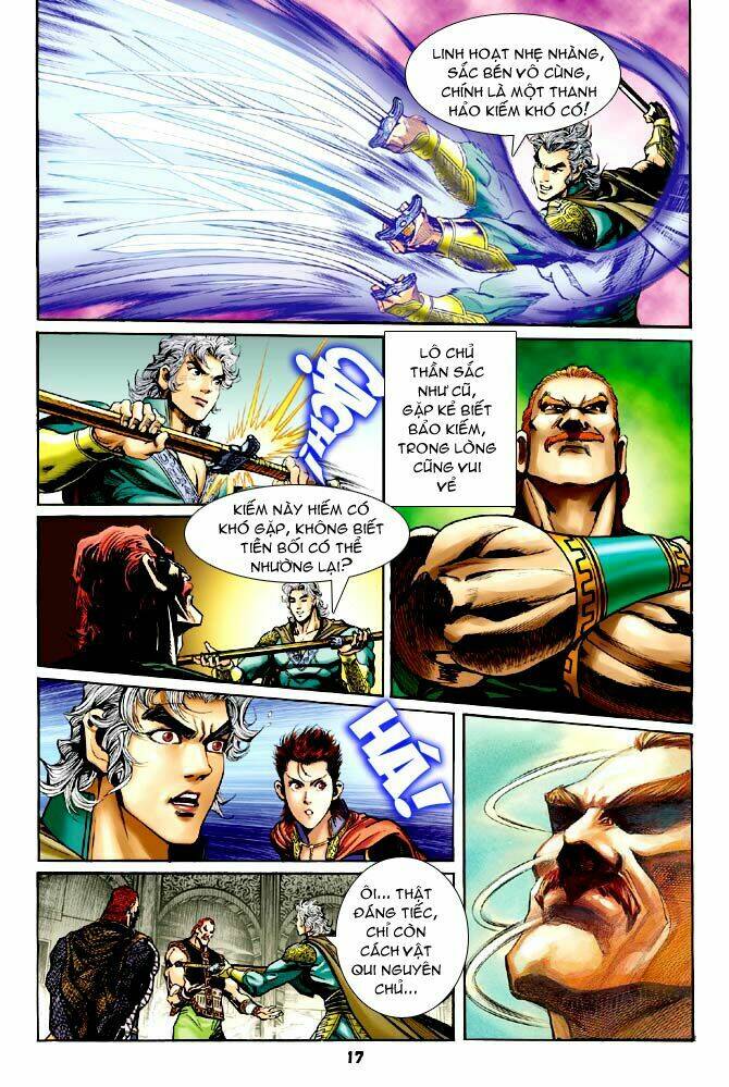 Thần Binh Huyền Kỳ I Chapter 62 - Trang 2