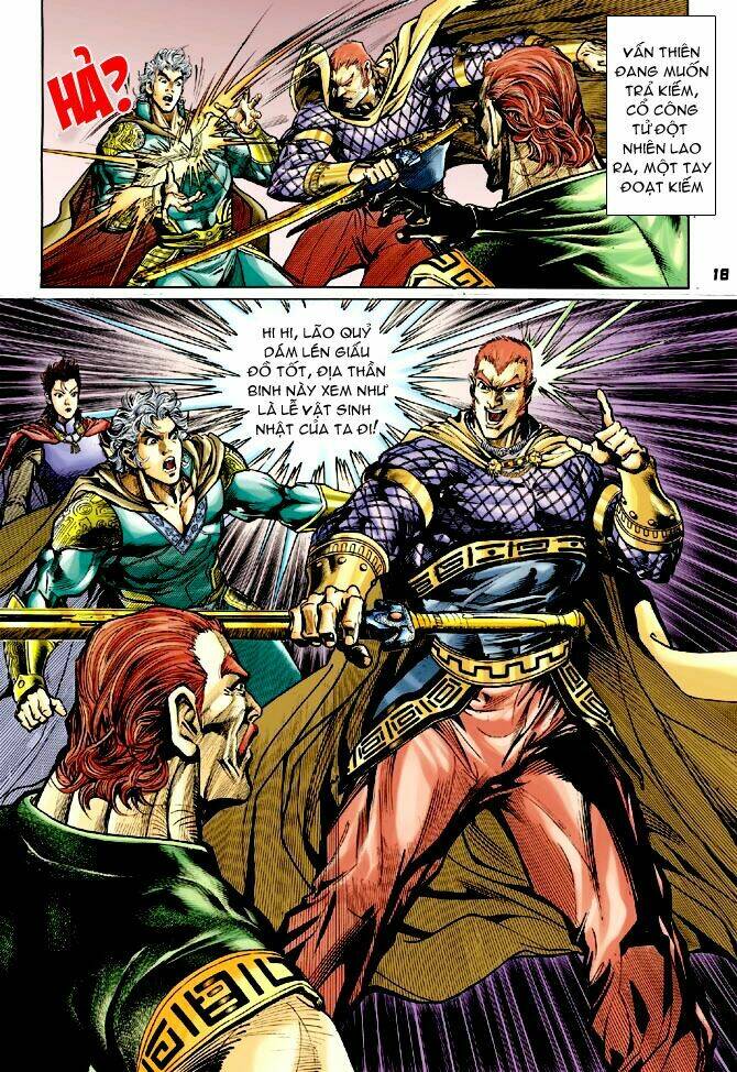 Thần Binh Huyền Kỳ I Chapter 62 - Trang 2