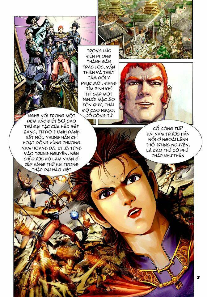 Thần Binh Huyền Kỳ I Chapter 62 - Trang 2
