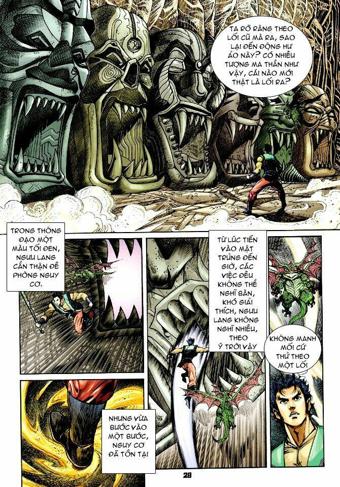 Thần Binh Huyền Kỳ I Chapter 62 - Trang 2