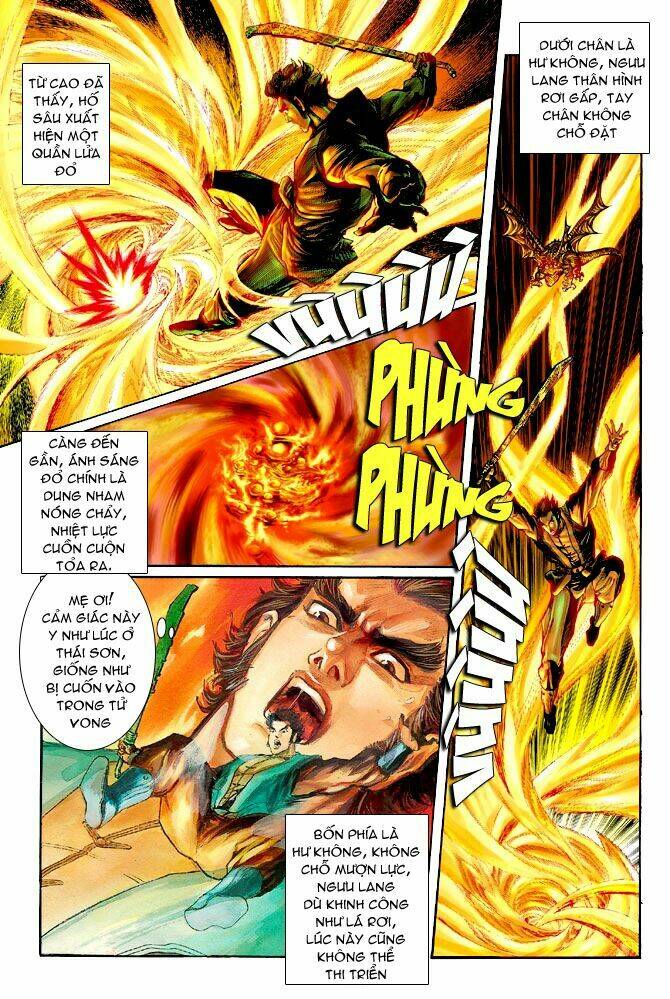 Thần Binh Huyền Kỳ I Chapter 62 - Trang 2