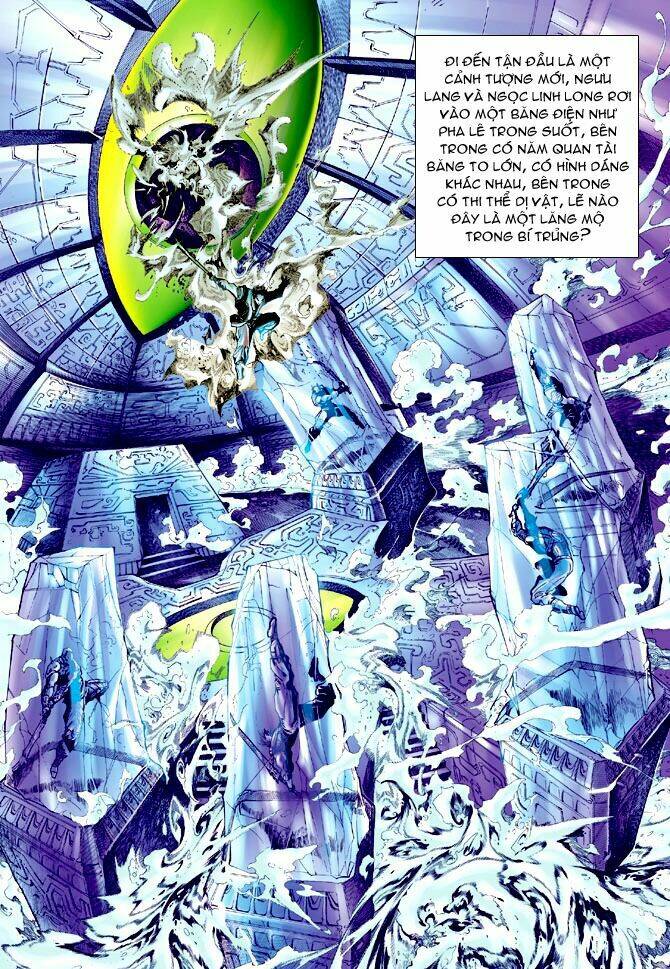 Thần Binh Huyền Kỳ I Chapter 62 - Trang 2