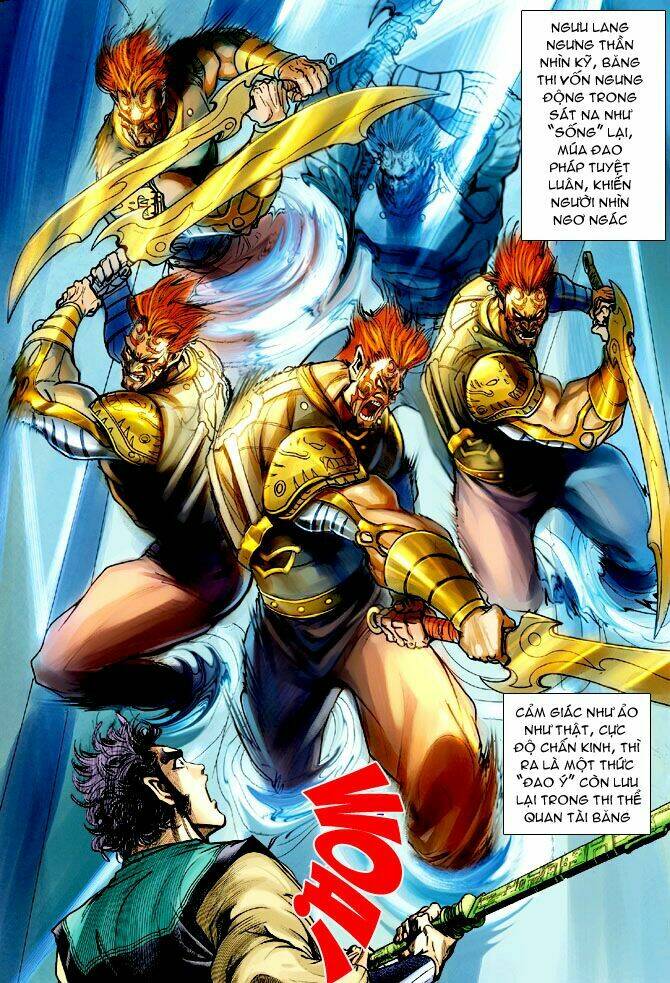 Thần Binh Huyền Kỳ I Chapter 62 - Trang 2