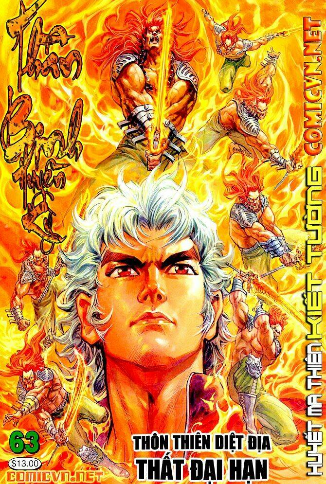 Thần Binh Huyền Kỳ I Chapter 62 - Trang 2