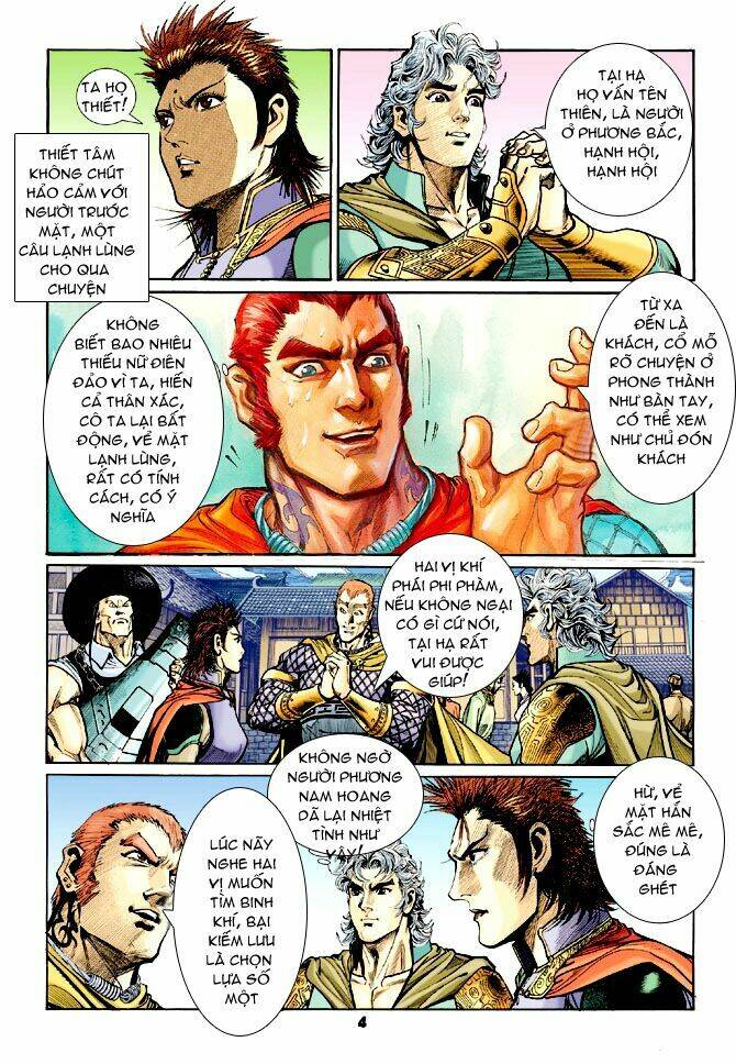 Thần Binh Huyền Kỳ I Chapter 62 - Trang 2