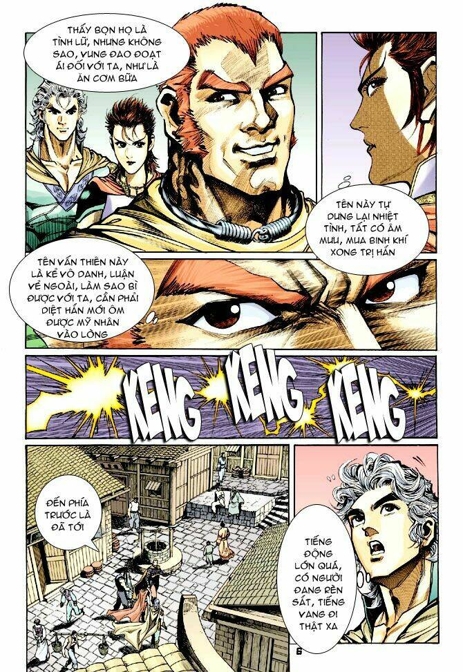 Thần Binh Huyền Kỳ I Chapter 62 - Trang 2