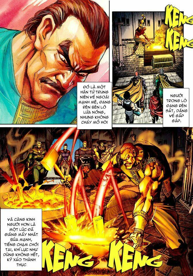 Thần Binh Huyền Kỳ I Chapter 62 - Trang 2