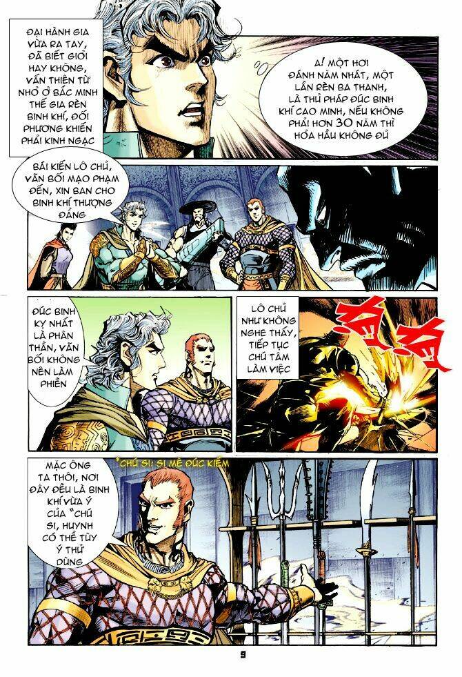 Thần Binh Huyền Kỳ I Chapter 62 - Trang 2