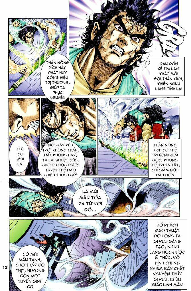 Thần Binh Huyền Kỳ I Chapter 63 - Trang 2