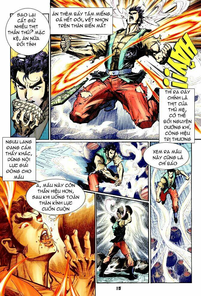 Thần Binh Huyền Kỳ I Chapter 63 - Trang 2