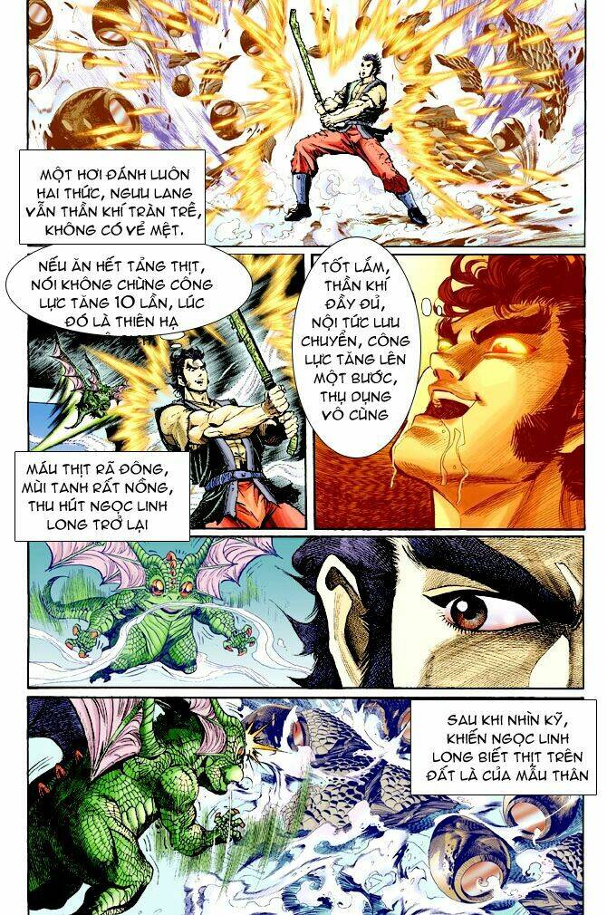 Thần Binh Huyền Kỳ I Chapter 63 - Trang 2