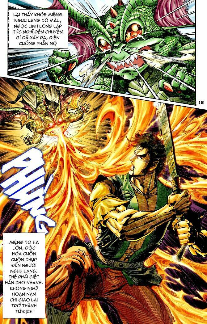 Thần Binh Huyền Kỳ I Chapter 63 - Trang 2