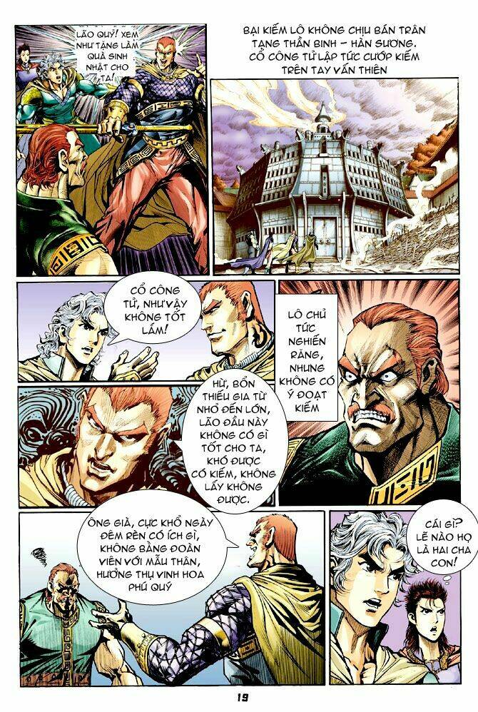 Thần Binh Huyền Kỳ I Chapter 63 - Trang 2