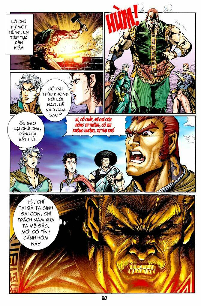 Thần Binh Huyền Kỳ I Chapter 63 - Trang 2