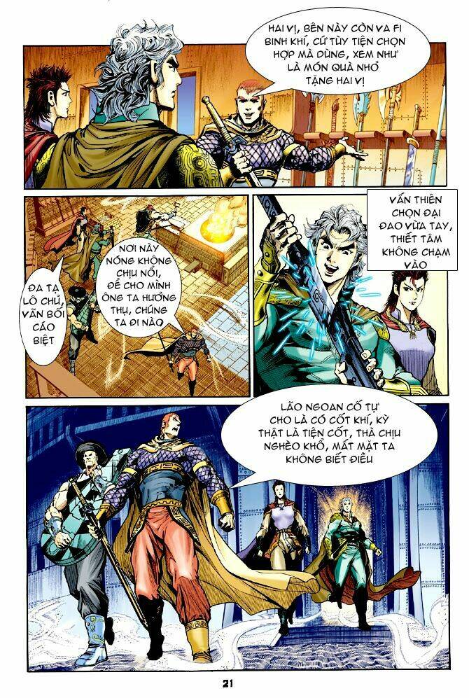 Thần Binh Huyền Kỳ I Chapter 63 - Trang 2