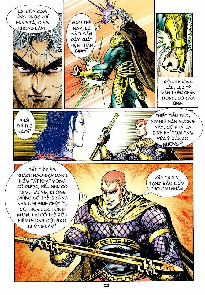 Thần Binh Huyền Kỳ I Chapter 63 - Trang 2