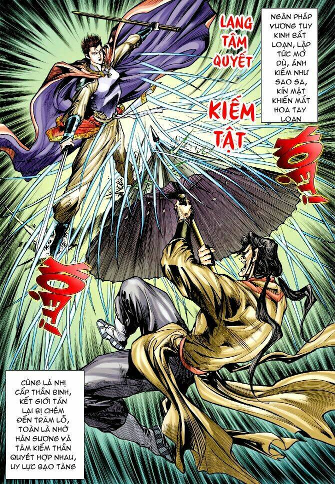 Thần Binh Huyền Kỳ I Chapter 63 - Trang 2