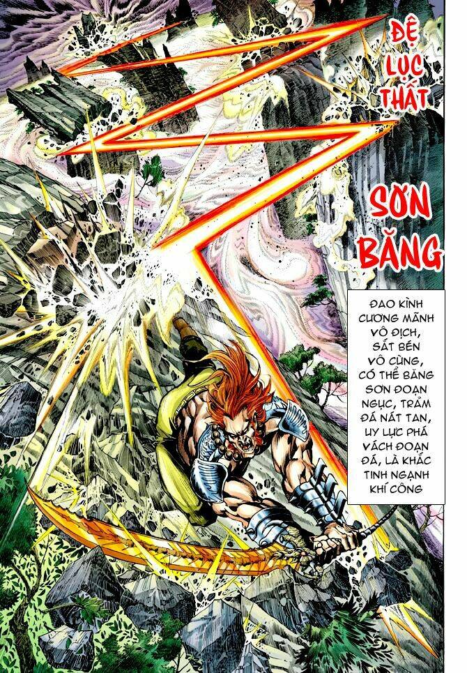Thần Binh Huyền Kỳ I Chapter 63 - Trang 2