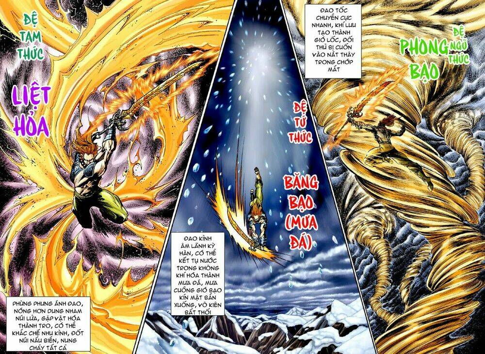 Thần Binh Huyền Kỳ I Chapter 63 - Trang 2