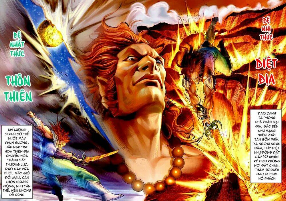 Thần Binh Huyền Kỳ I Chapter 63 - Trang 2
