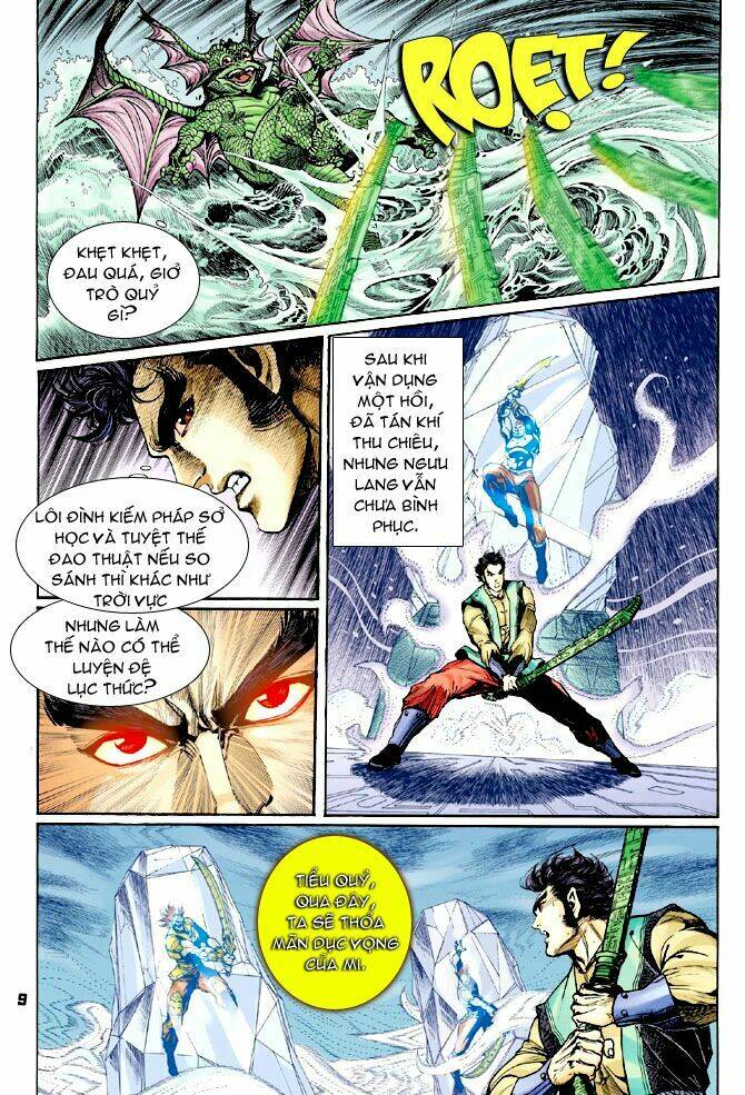 Thần Binh Huyền Kỳ I Chapter 63 - Trang 2