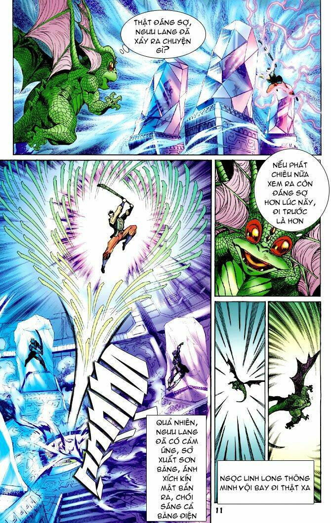 Thần Binh Huyền Kỳ I Chapter 63 - Trang 2